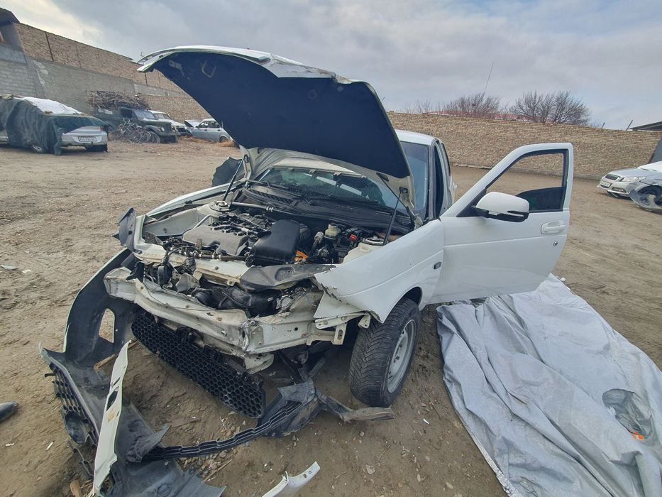 Lada priora 2014 radnoy bugan
