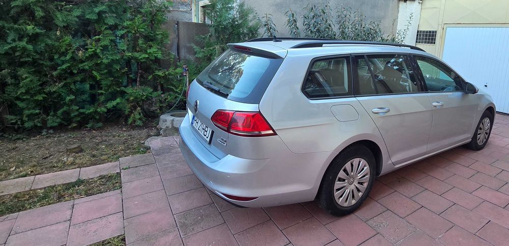 VOLKSWAGEN Golf 2016 — imagine 3