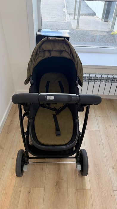 Коляска детская прогулочная Graco EvO (США)