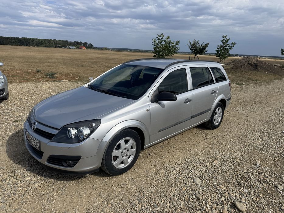 Opel Astra H 1.9 Diesel 2007