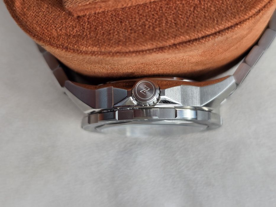 Zelos Swordfish 40mm Teal