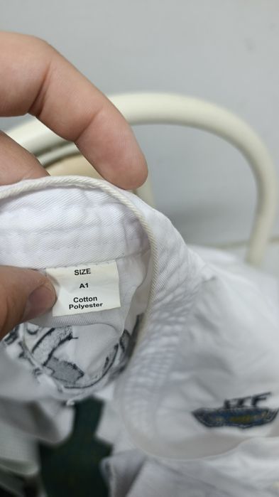Продам кимоно для тайквандо