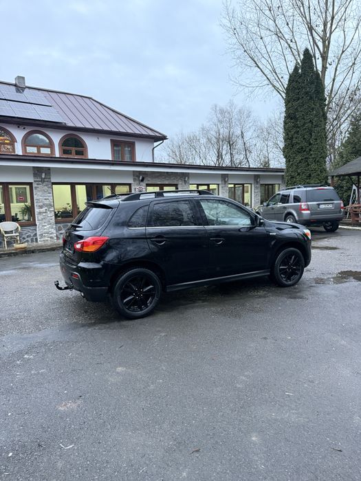 Mitsubishi ASX 1.8did 150cp recent adus ruleaza perfect RATE