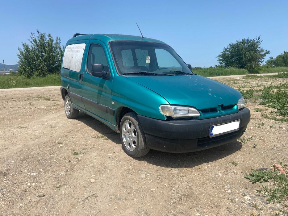Peugeot Partner/Пежо партнер на части/Citroen Berlingо 1.9D на части
