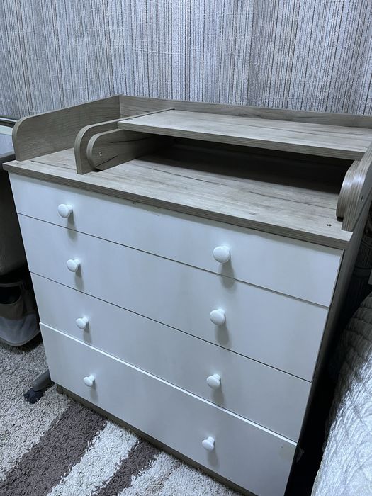 Продается детский пеленальный комод