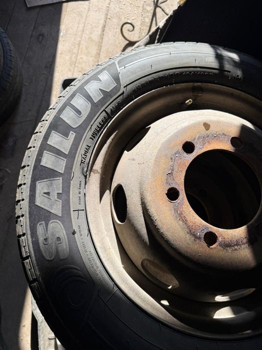 Резина автошины