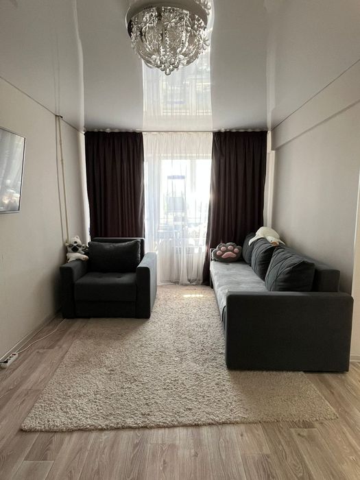 Продам 1 ком кварт на Тайге!