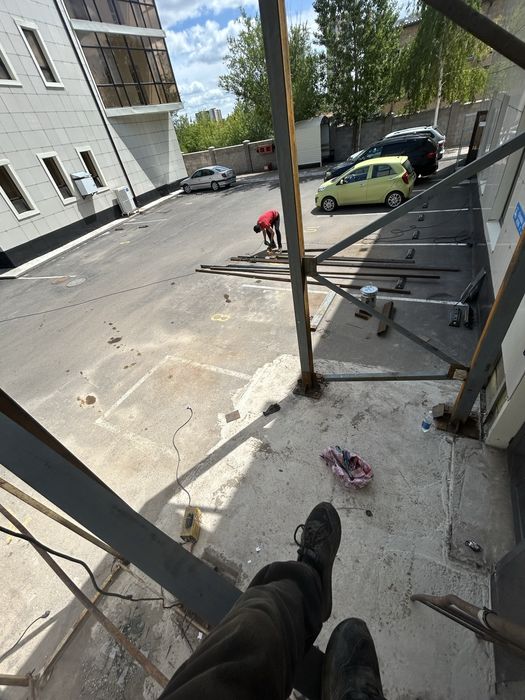 Сваршик на выезд