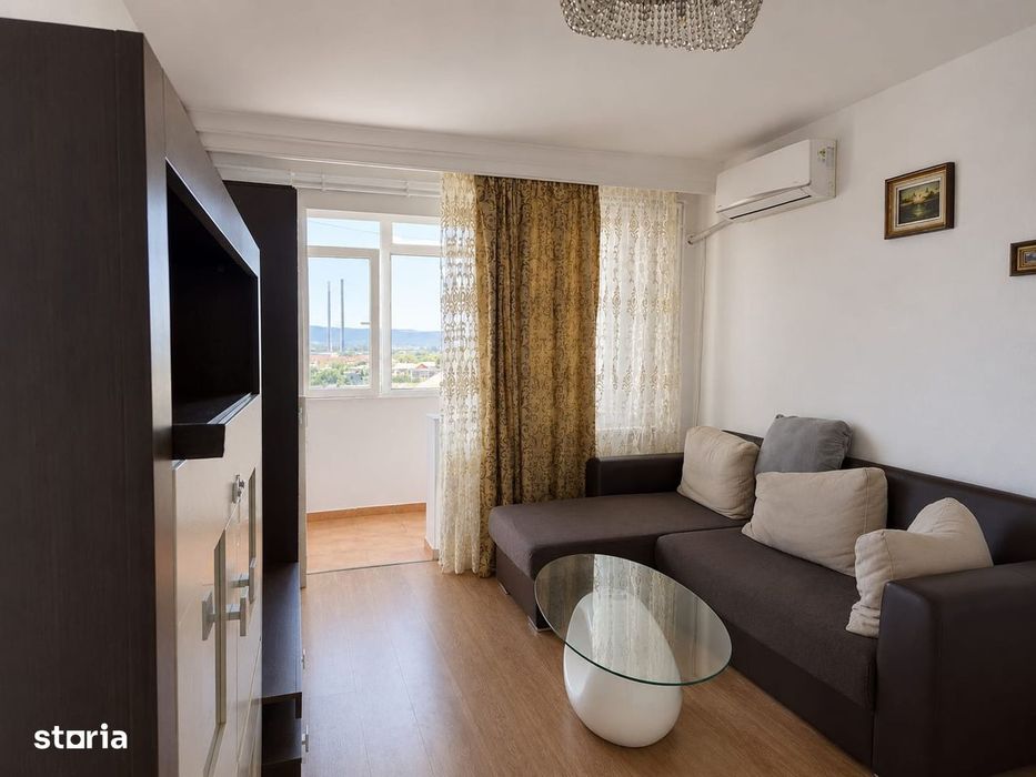 Apartament 3 camere de vanzare – Zona Bucegi - Bacau