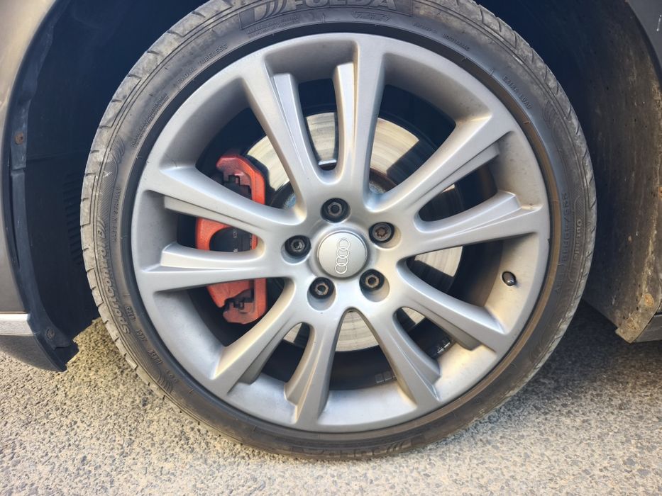 Джанти Zenith от Skoda Octavia VRS 18 5x112 57.1