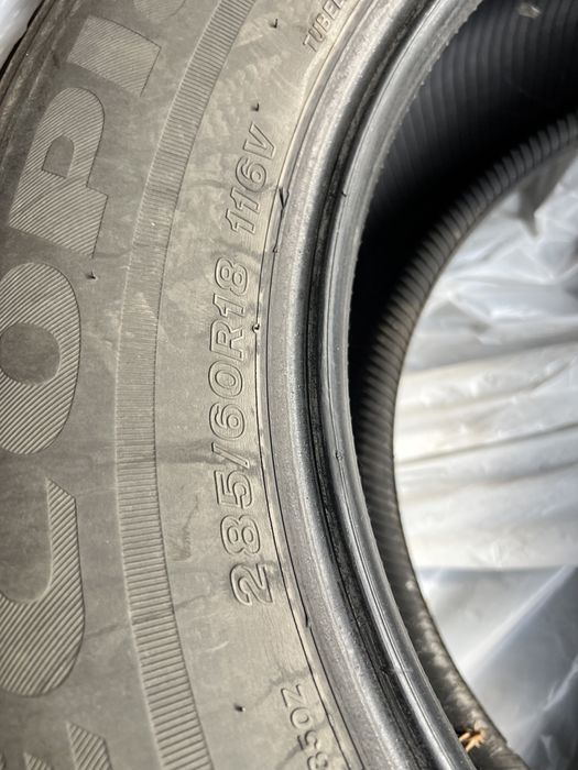 285/60/18 продам
