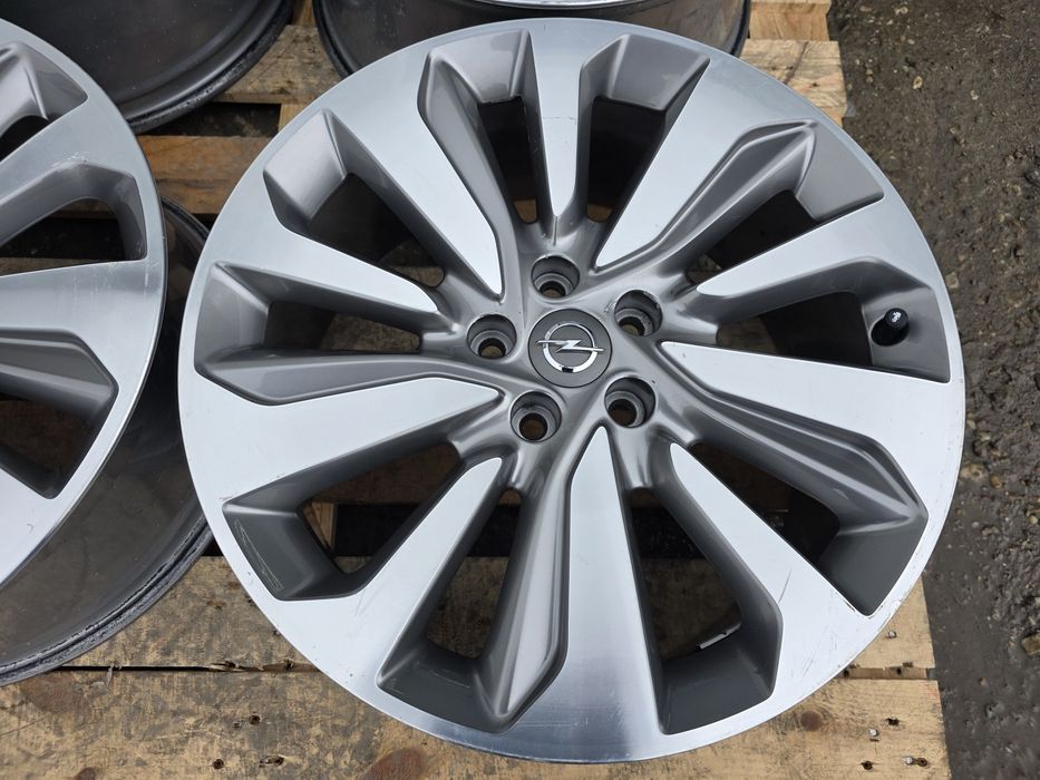 Лети джанти 19ки 5х115 Opel GM, Chevrolet