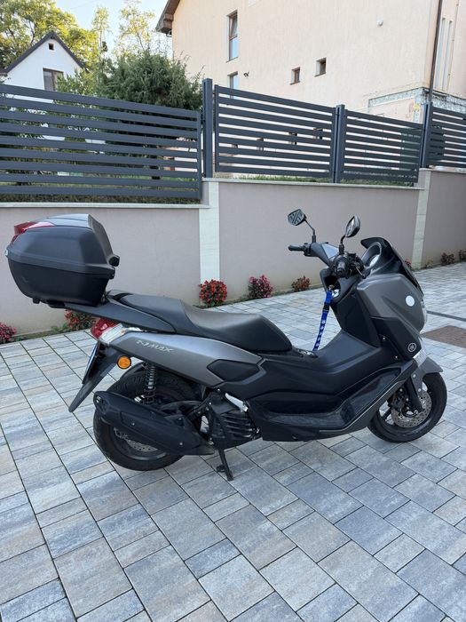 Yamaha NMax 125 ABS