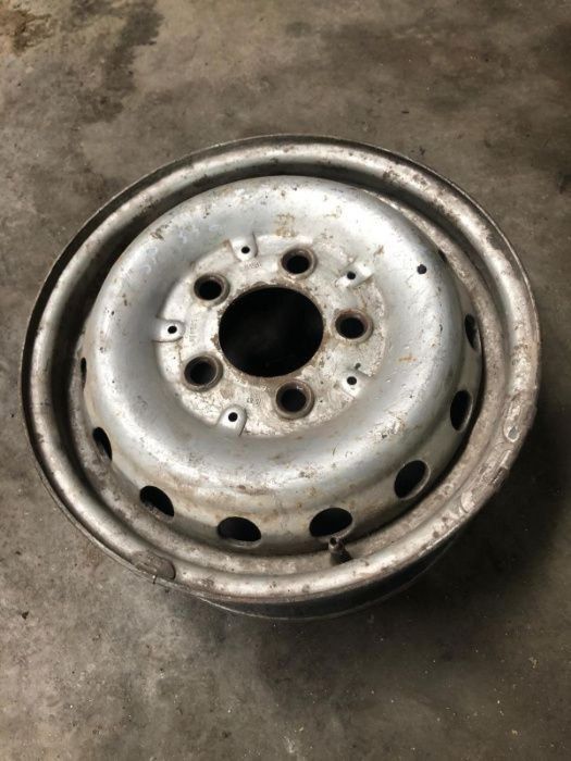 Vand jante tabla Fiat Ducato 2002 - 2014