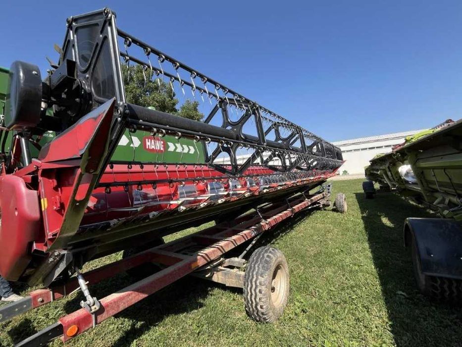 Combina CASE 7240 Axial Flow