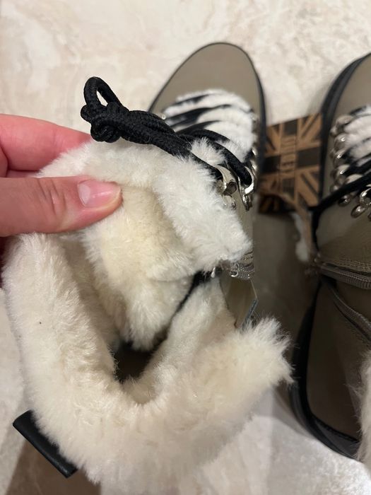 Сапоги KEDDO новые