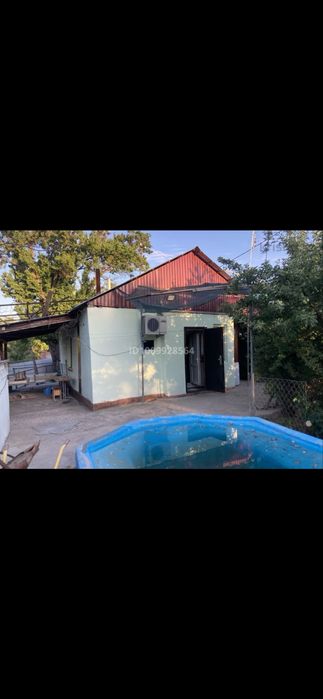 Продается дача на зеленом заборе  7,5 соток