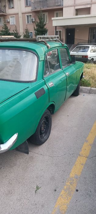 Москвич сотилади