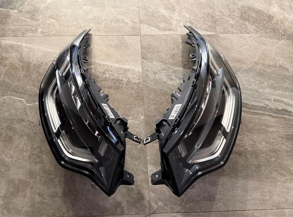 Faruri  Land Rover Discovery sport Ed 4