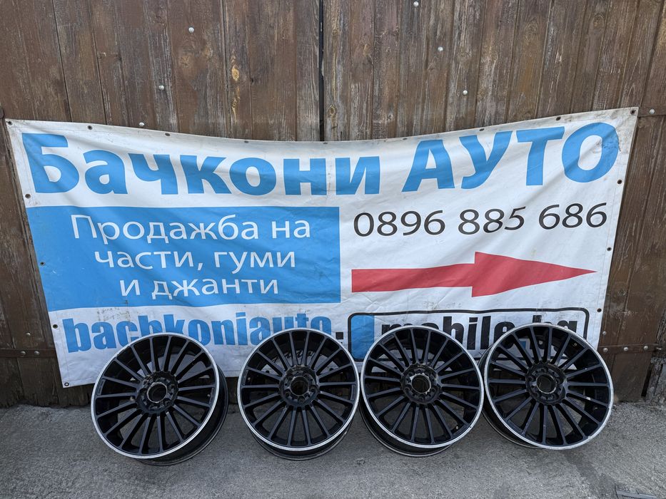 18 5х112 джанти джанти