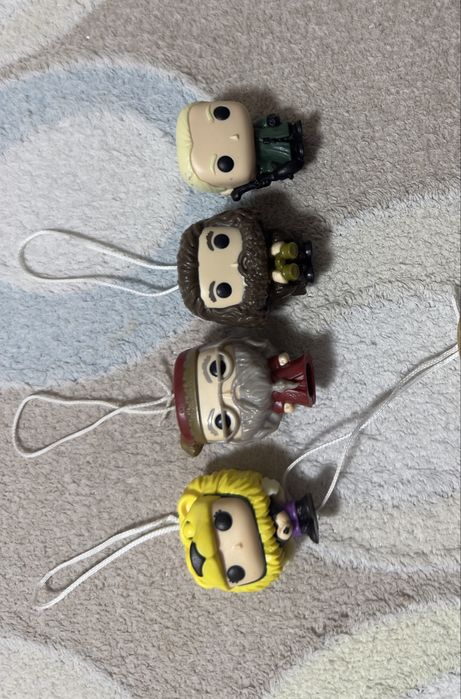 Игрушки из Киндера