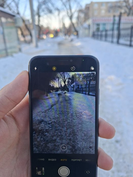 Продам айфон х 256 гб