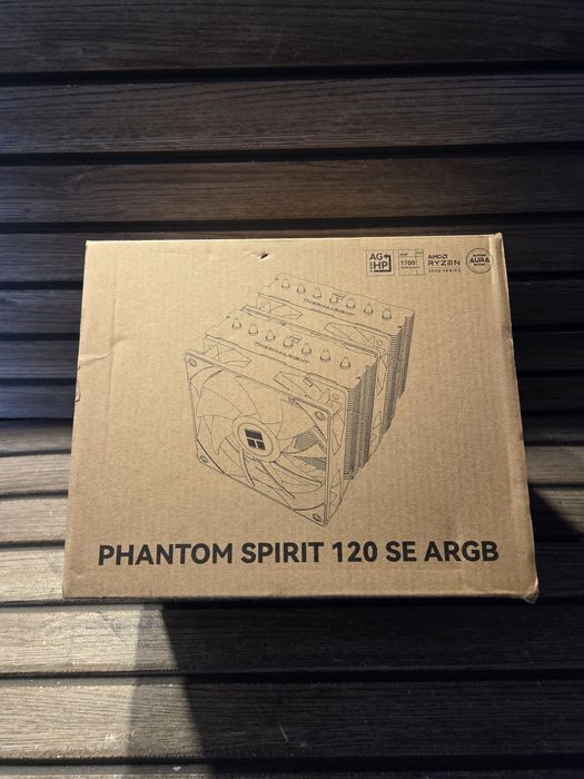 Thermalright Phantom Spirit 120 SE ARGB Cooler CPU Nou