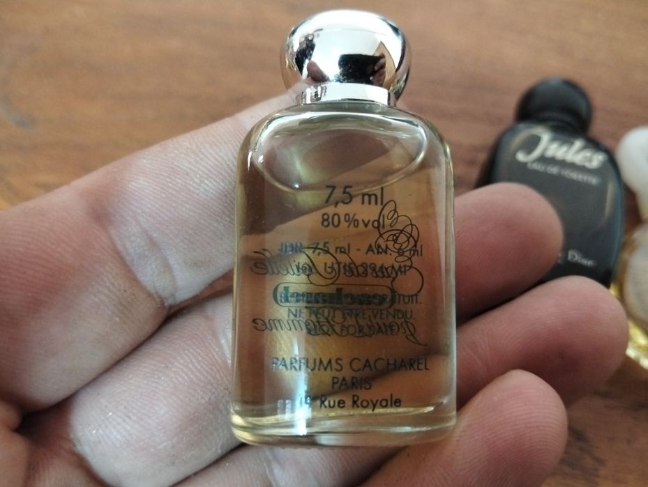 Parfumuri vintage Van Cleef