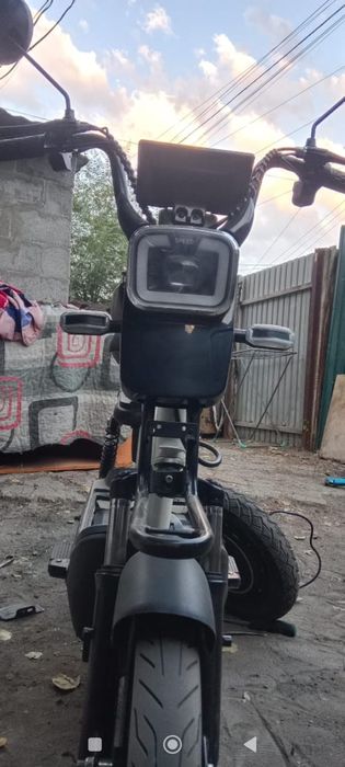 Электро велосипед