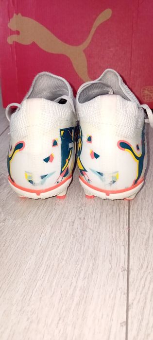 Бутонки Puma (34.5), Adidas (34)