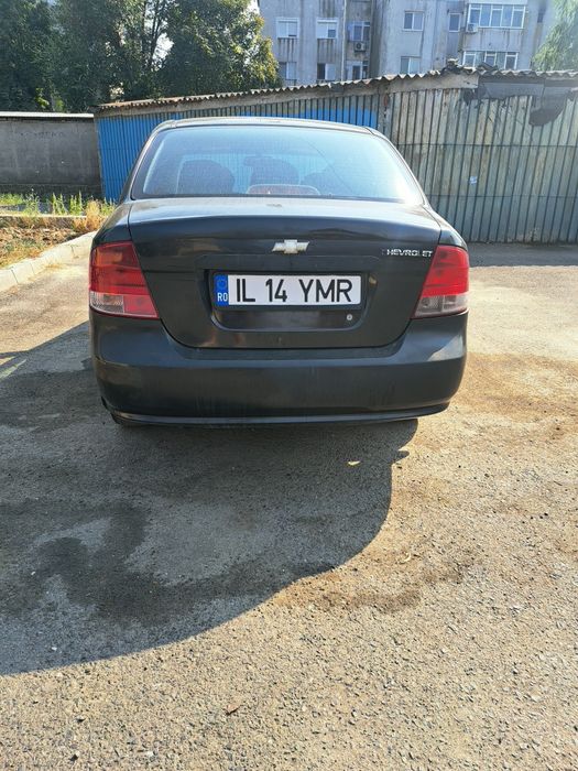 Vand Chevrolet Kalos 2004 1.4L Benzina