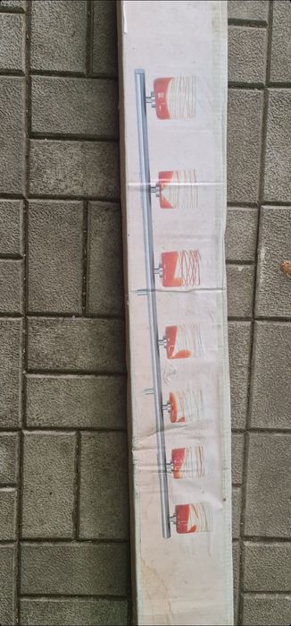 Lampa suspendata