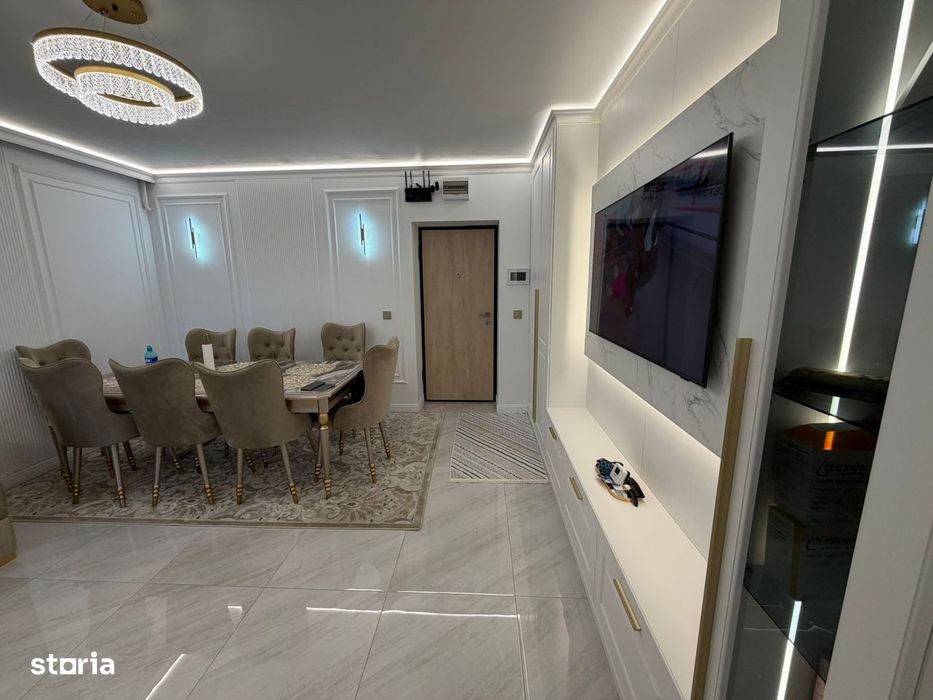 Apartament 3 camere Hils Pallady  - Mobilat Utilat /Parcare / Comision