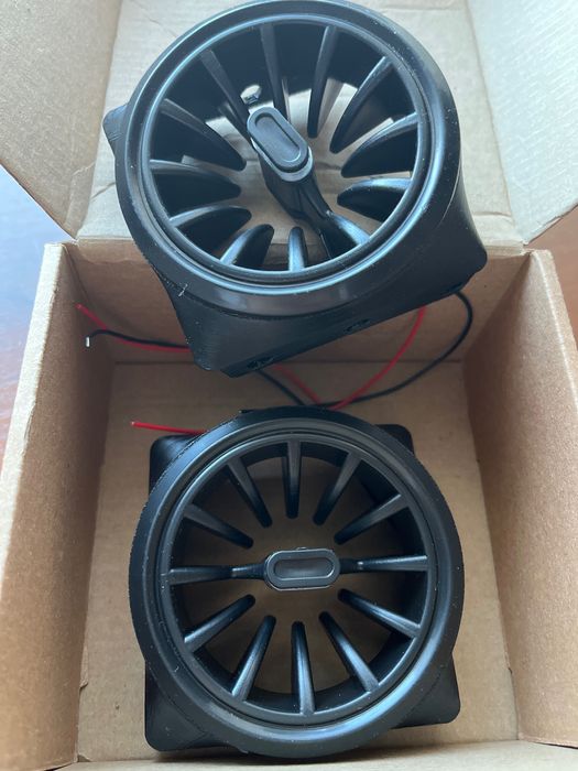 Амг воздуховоды с креплением подоидет на 10ку и 12ку