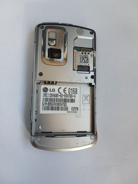Telefon mobil  lg ke970