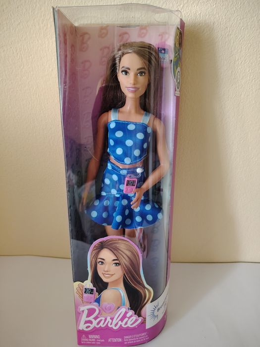 Нови кукли Barbie