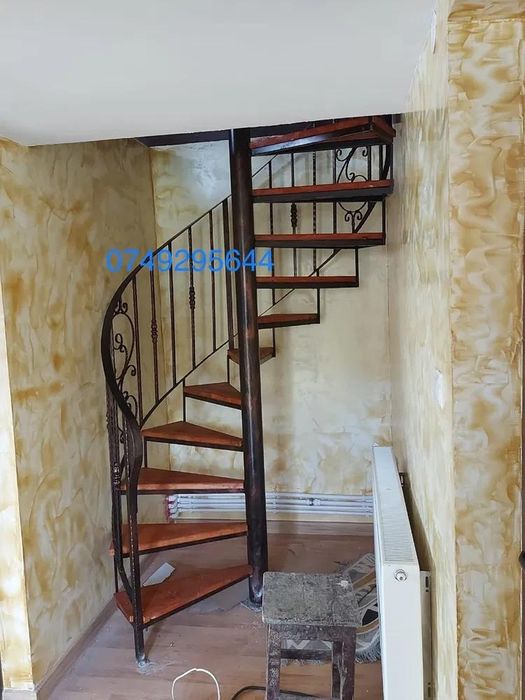 Poarta pitonala model deosebit