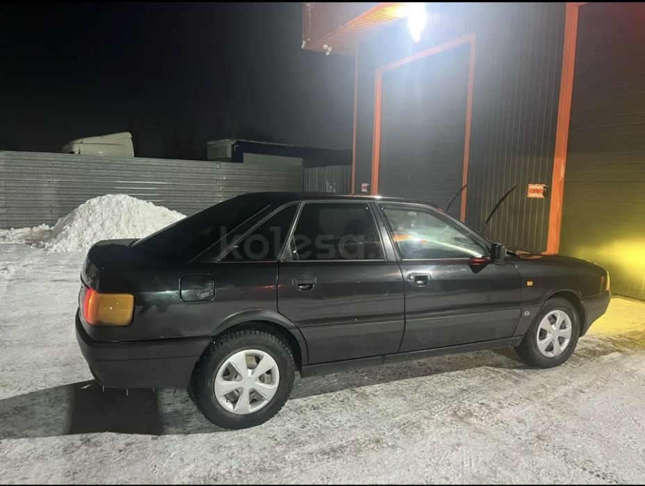 Audi 80 Б3 1991года