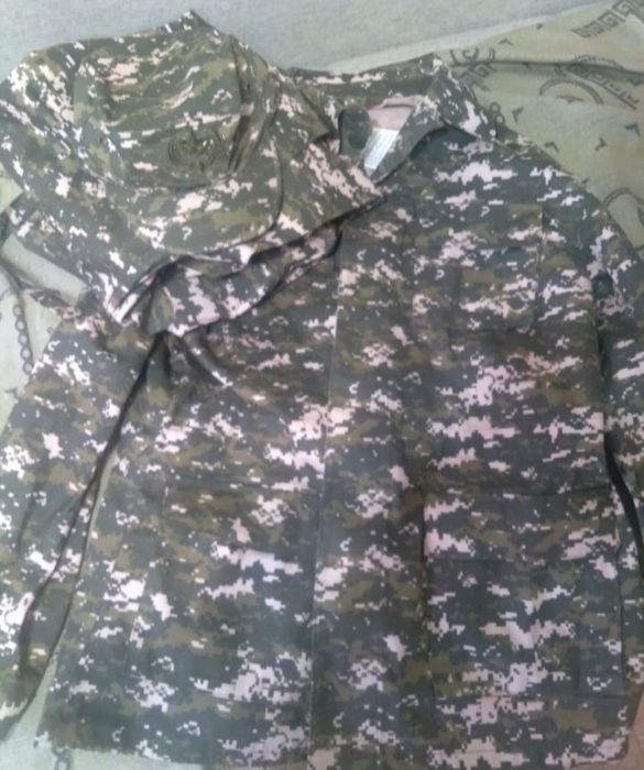 Продам новую военную форму
