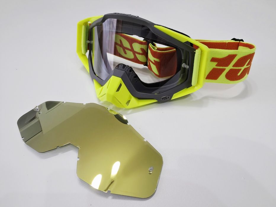 Ochelari 100% enduro / ATV / cross / quad