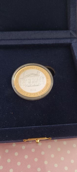 Монета 145 г Сименс