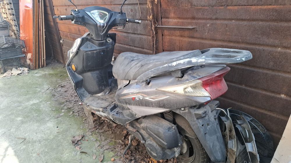 Мопед сатылады мопед продается m8pro 150 куб