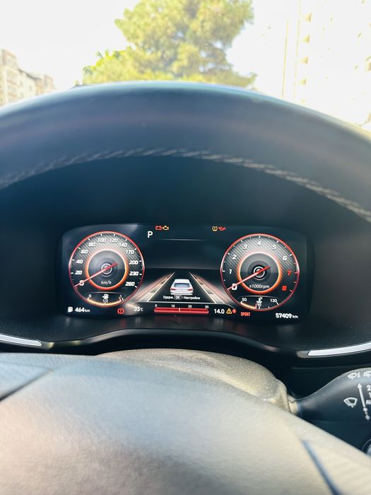 Хюндай Санта-Фе кроссовер