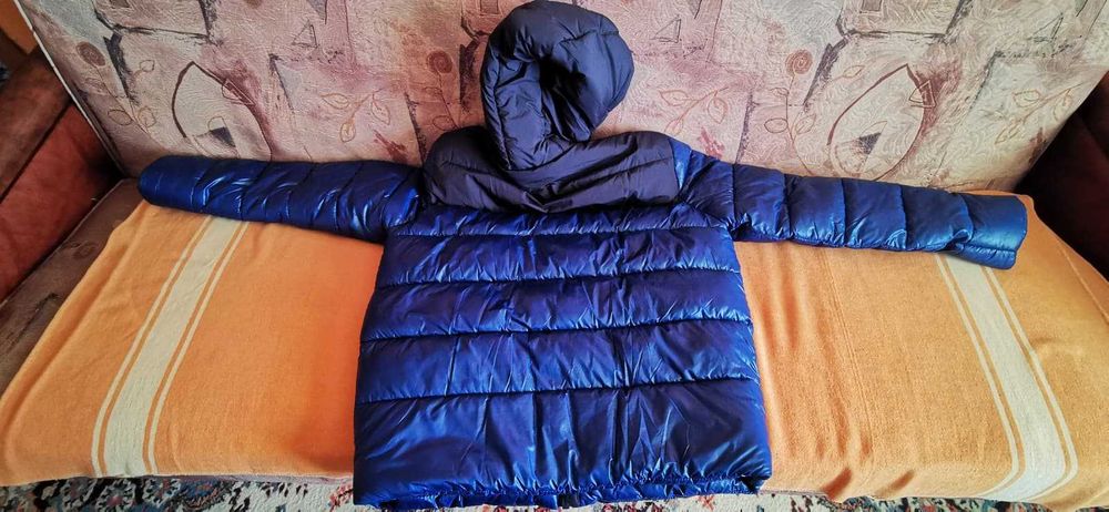 Geaca de puf cu gluga Livergy L