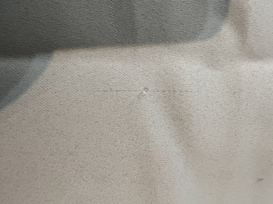 Draperii termice verde salvie, 200x140, foarte bune