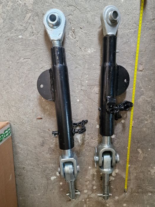 Ancora stabilizator tractor case fend masey ferguson new holland 120 c