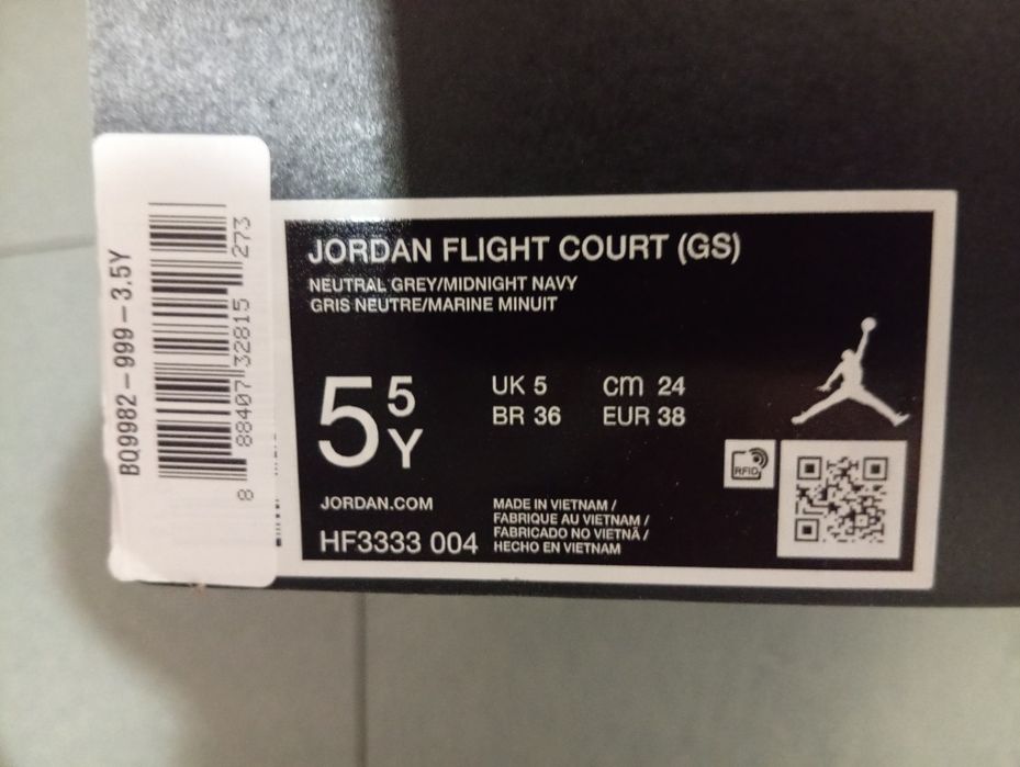 Jordan originali