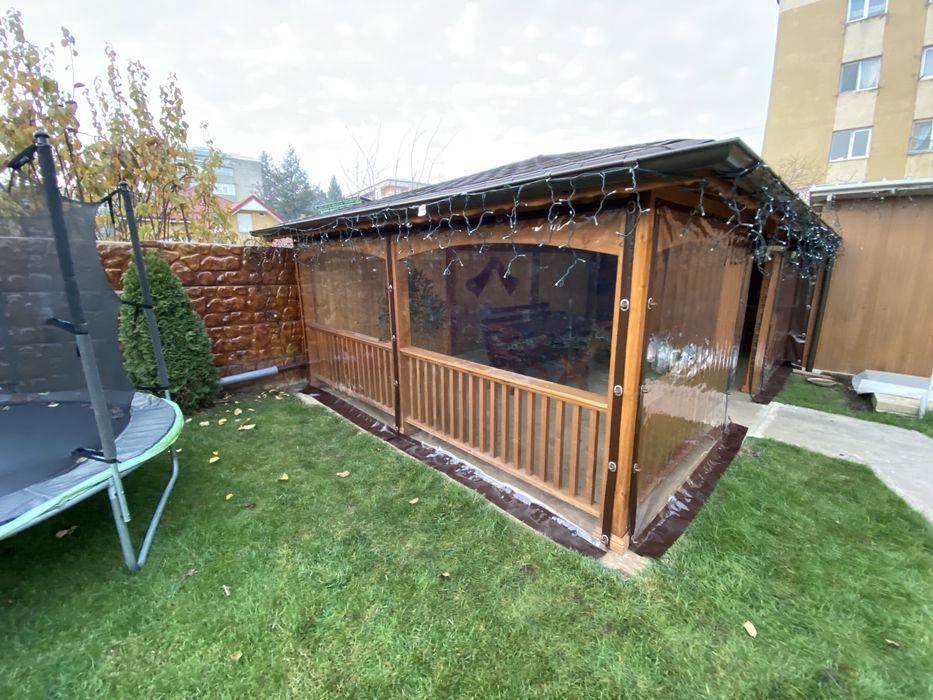 Folie PVC transparenta Taiwan 0.8mm