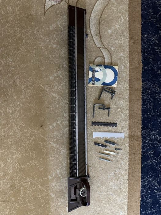 вязальная машина