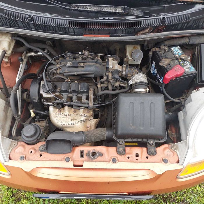 Masina de vanzare chevrolet Spark